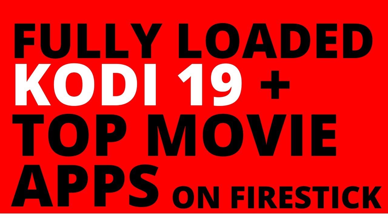 You are currently viewing How to install Kodi 19.0 on Amazon Firestick ! New NOVEMBER 2019 Install